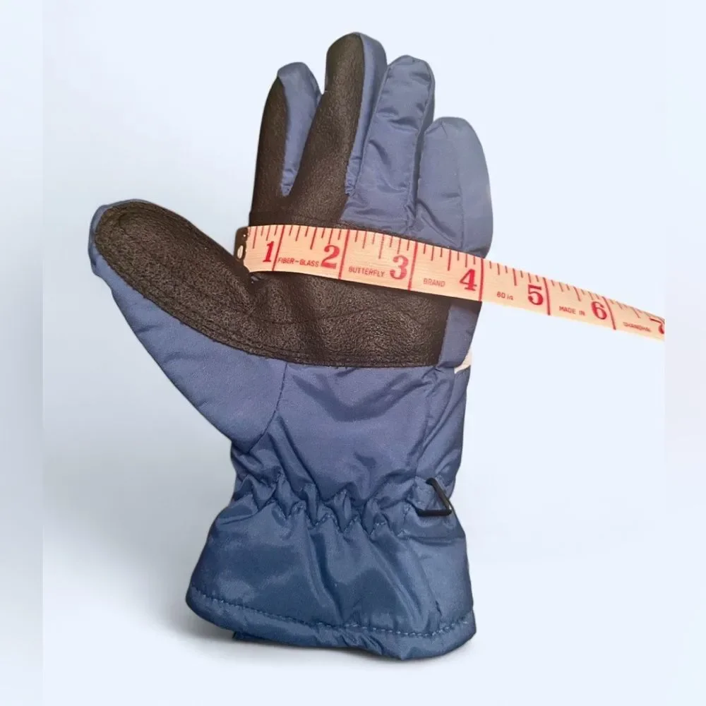 REI Boys Ski and Snow Gloves